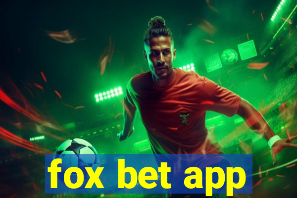 fox bet app